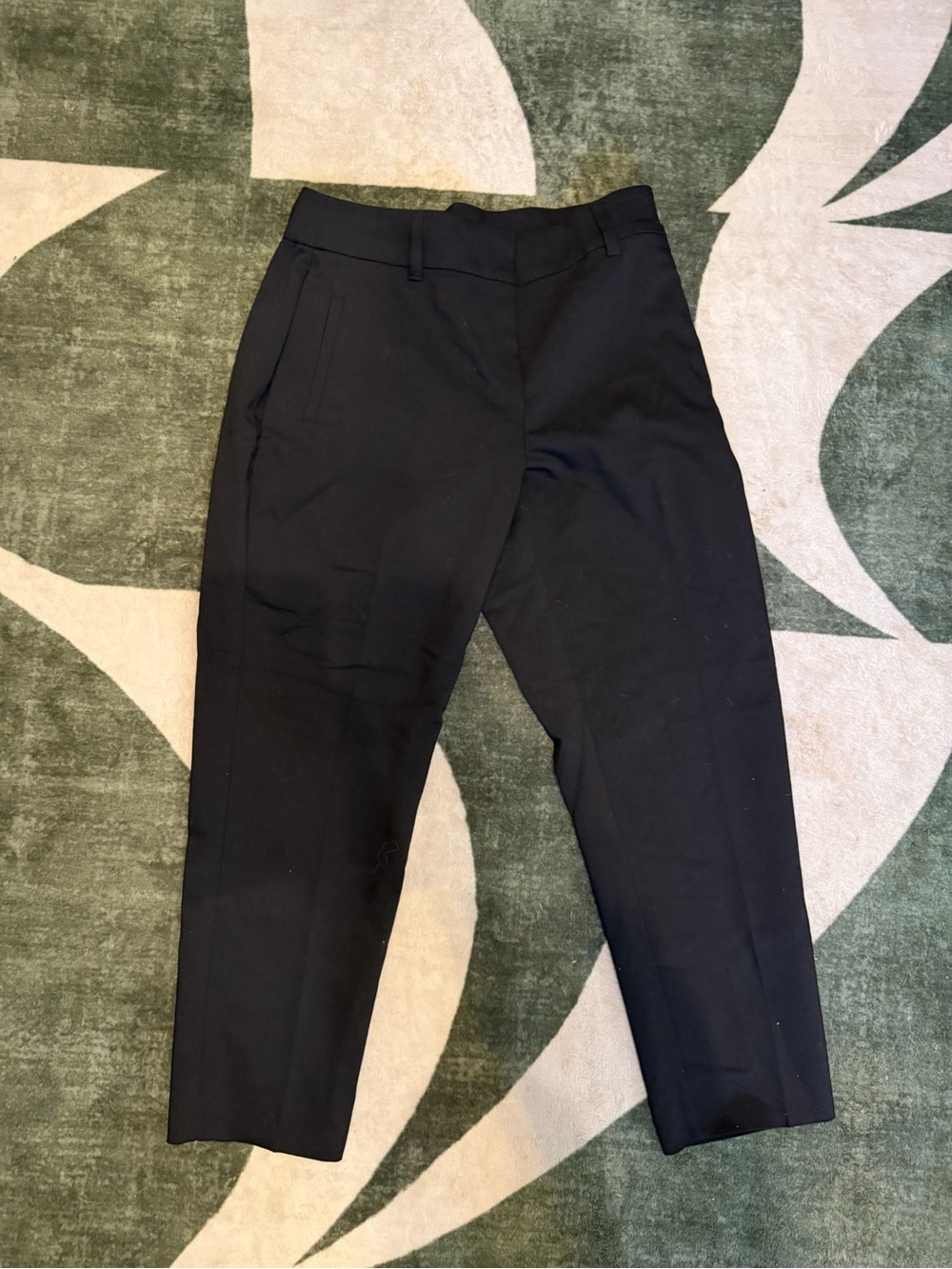 Maurices Black Women's Tailored Trousers